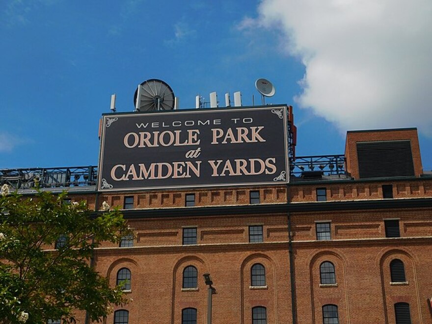 Camden Yards