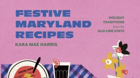 Maryland Festive Recipes includes dishes from many cultures throughout the state. Photo: KMH