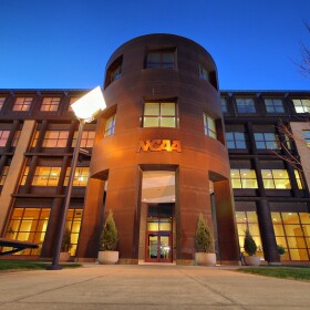 NCAA Headquarters and Hall of Champions