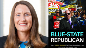 Mileah K. Kromer is an associate professor of Political Science and director of the Sarah T. Hughes Center for Politics at Goucher College, in Towson, MD. She is the founder of the Goucher College Poll, which measures the opinions of Maryland residents and voters on important policy, social, and economic issues. (photo by Maili Godwin/cover:Temple University Press)