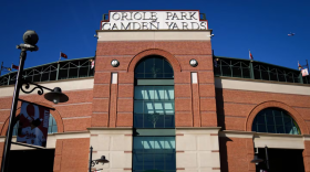 The Orioles and the state have reached terms on a new lease for the team to continue to play at Oriole Park at Camden Yards in downtown Baltimore. (Ulysses Muñoz/The Baltimore Banner)