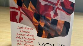 Book: Your Maryland: Little-Known Histories from the Shores of the Chesapeake to the Foothills of the Allegheny Mountains photo credit: Lisa Morgan