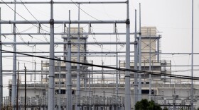 Part of the Pepco power generating station in Dickerson, Md., 30 miles north of Washington. Pepco provides electric service to residential and commercial customers in D.C., and its suburbs, Montgomery and Prince George's counties in Maryland.