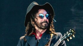 Musician Mike Campbell. Photo courtesy of Campbell.