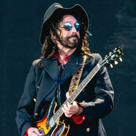 Musician Mike Campbell. Photo courtesy of Campbell.