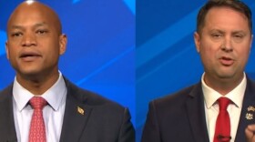 Democratic nominee Wes Moore and Republican nominee Dan Cox are both vying to become Maryland's next governor.