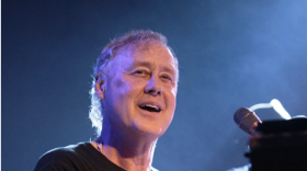 Singer/songwriter Bruce Hornsby. Photo by Suzanne Cordeiro.