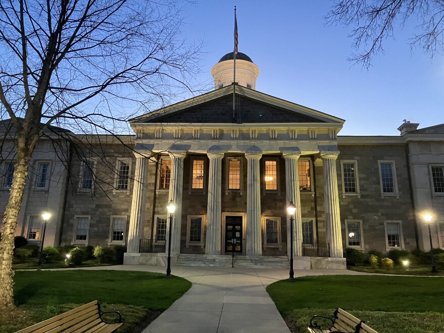 Historic Courthouse in Towson