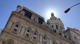 Baltimore City Hall. Credit: Sarah Y. Kim/WYPR