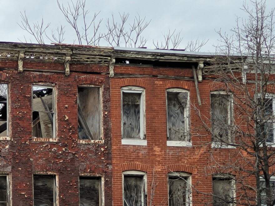 There are tens of thousands of vacant and blighted rowhomes across Baltimore City.