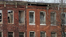 There are tens of thousands of vacant and blighted rowhomes across Baltimore City.