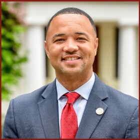 Maryland State Senator Antonio Hayes. Photo courtesy of Hayes.