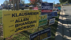 Baltimore County Early Voting Center