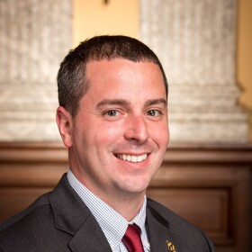 Baltimore City Councilman Eric Costello. Photo courtesy of Costello.