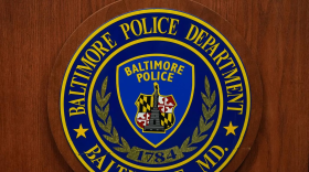 The Baltimore Police Department. (Ulysses Muñoz/The Baltimore Banner)