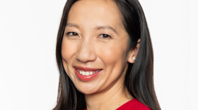 Dr. Leana Wen, emergency physician and public health advocate, teaches at GWUniversity's Milken Institute School of Public Health. (GWU)