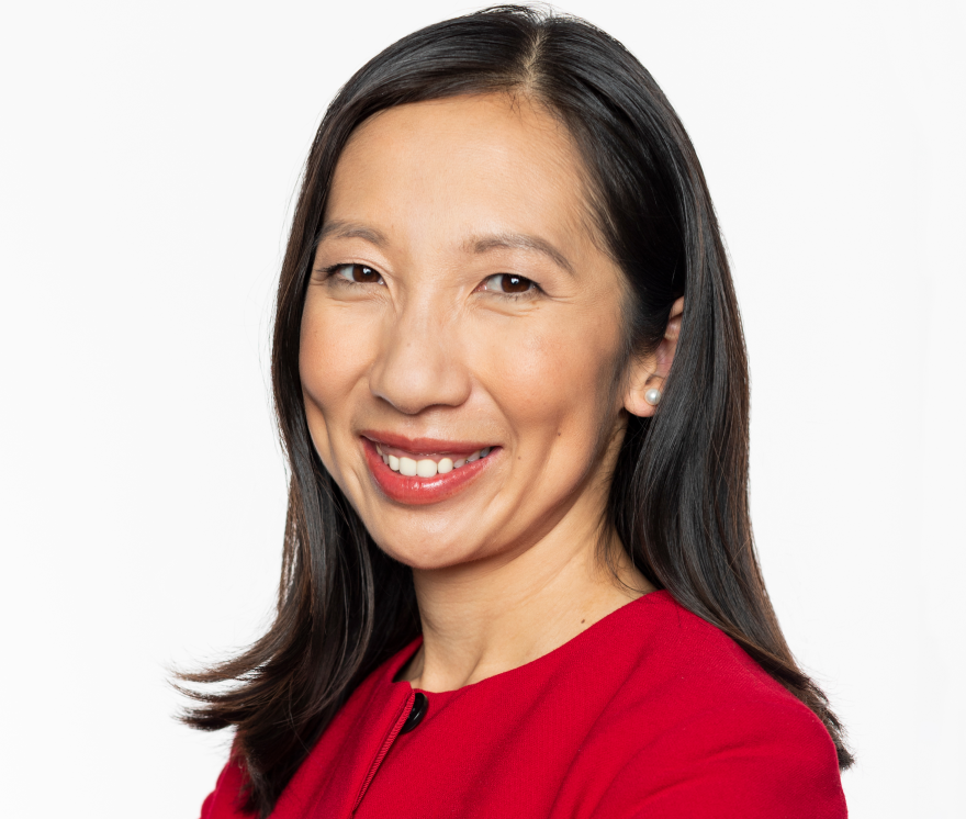 Dr. Leana Wen is a Washington Post columnist, professor at George Washington University's Milken Institute School of Public Health, author of the book Lifelines: A Doctor's Journey in the Fight for Public Health, and former Baltimore City Health Commissioner.