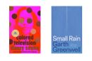 Senna book: Riverhead (l); Greenwell book: Farrar, Straus and Giroux (r)