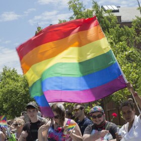 2019 Baltimore Pride Parade. Katie Simmons-Barth Photography from Baltimore, USA, CC BY 2.0 <https://creativecommons.org/licenses/by/2.0>, via Wikimedia Commons