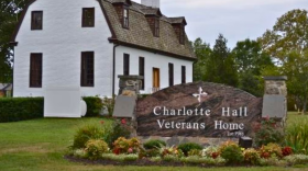 Charlotte Hall Veterans Home. (Courtesy of State of Maryland)