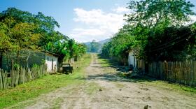 Rural Honduras. Credit: Peace Corps