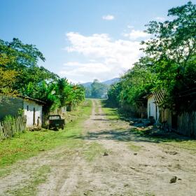 Rural Honduras. Credit: Peace Corps