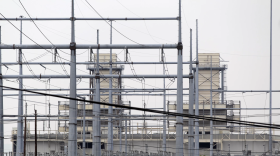 Part of the Pepco power generating station in Dickerson, Md., 30 miles north of Washington. Pepco provides electric service to residential and commercial customers in D.C., and its suburbs, Montgomery and Prince George's counties in Maryland (J. Scott Applewhite/AP).