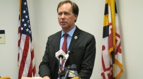 Anne Arundel County Executive Steuart Pittman. File Photo.