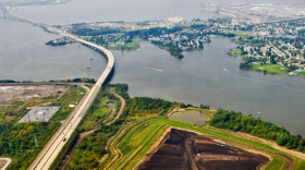 Bear Creek at Sparrows Point Credit: Nikki Davis/Chesapeake Bay Foundation