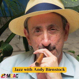 Jazz with Andy Bienstock