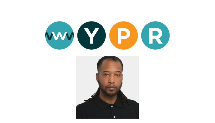 WYPR All Things Considered Host Marquis Lupton