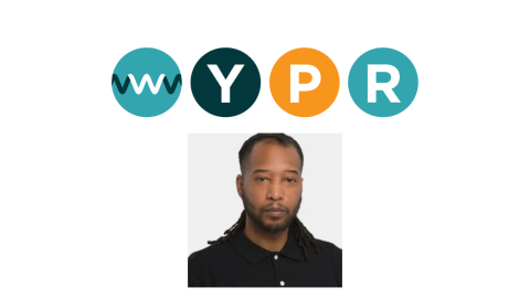 WYPR All Things Considered Host Marquis Lupton