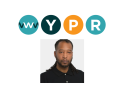 WYPR All Things Considered Host Marquis Lupton