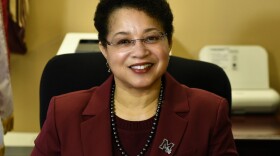 Dr. Heidi Anderson, President of the University of Maryland Eastern Shore