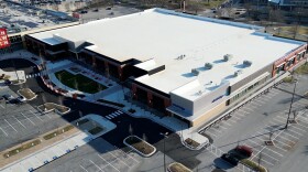 The Village at Mondawmin, located at the former Target space at Mondawmin Mall