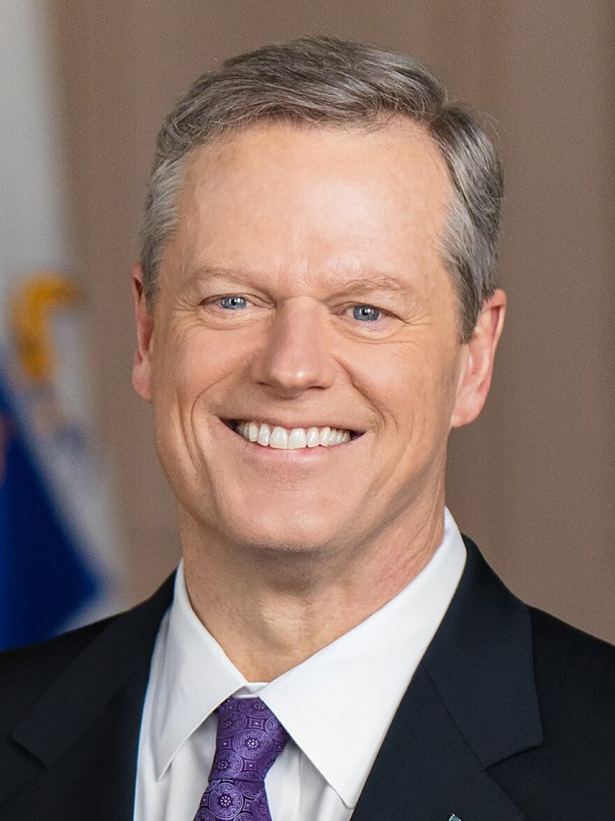 NCAA President, Charlie Baker