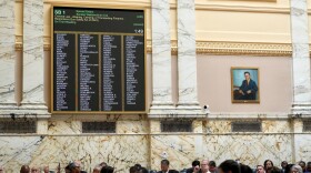 Sine Die, the last day of the Maryland General Assembly's legislation session is April 10.