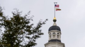 The 446th session of the Maryland General Assembly came to a close on April 8, 2024. (Kylie Cooper/The Baltimore Banner)