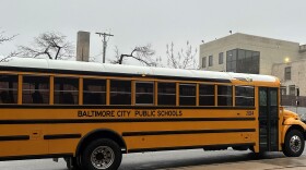 Baltimore City Public Schools are closed over the winter holiday break.